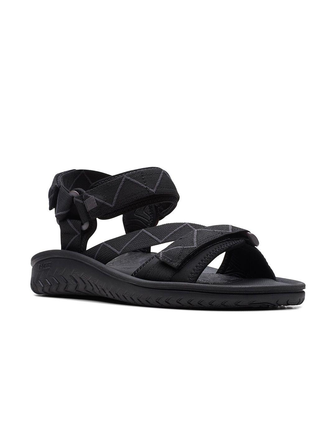 clarks men open toe sports sandals