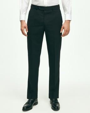 classic performance wool trousers