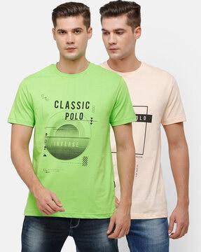 classic polo single jersey slim fit t-shirt