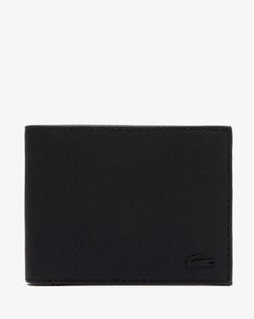 classic small folding bi-fold wallet