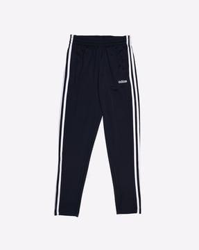 classic 3-striped relaxed fit track pants
