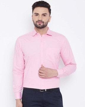 classic full sleeves shirt