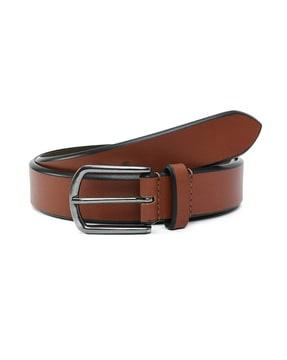 classic genuine leather belt
