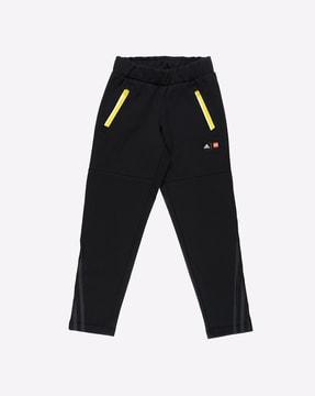 classic lego track pants with elasticated waist