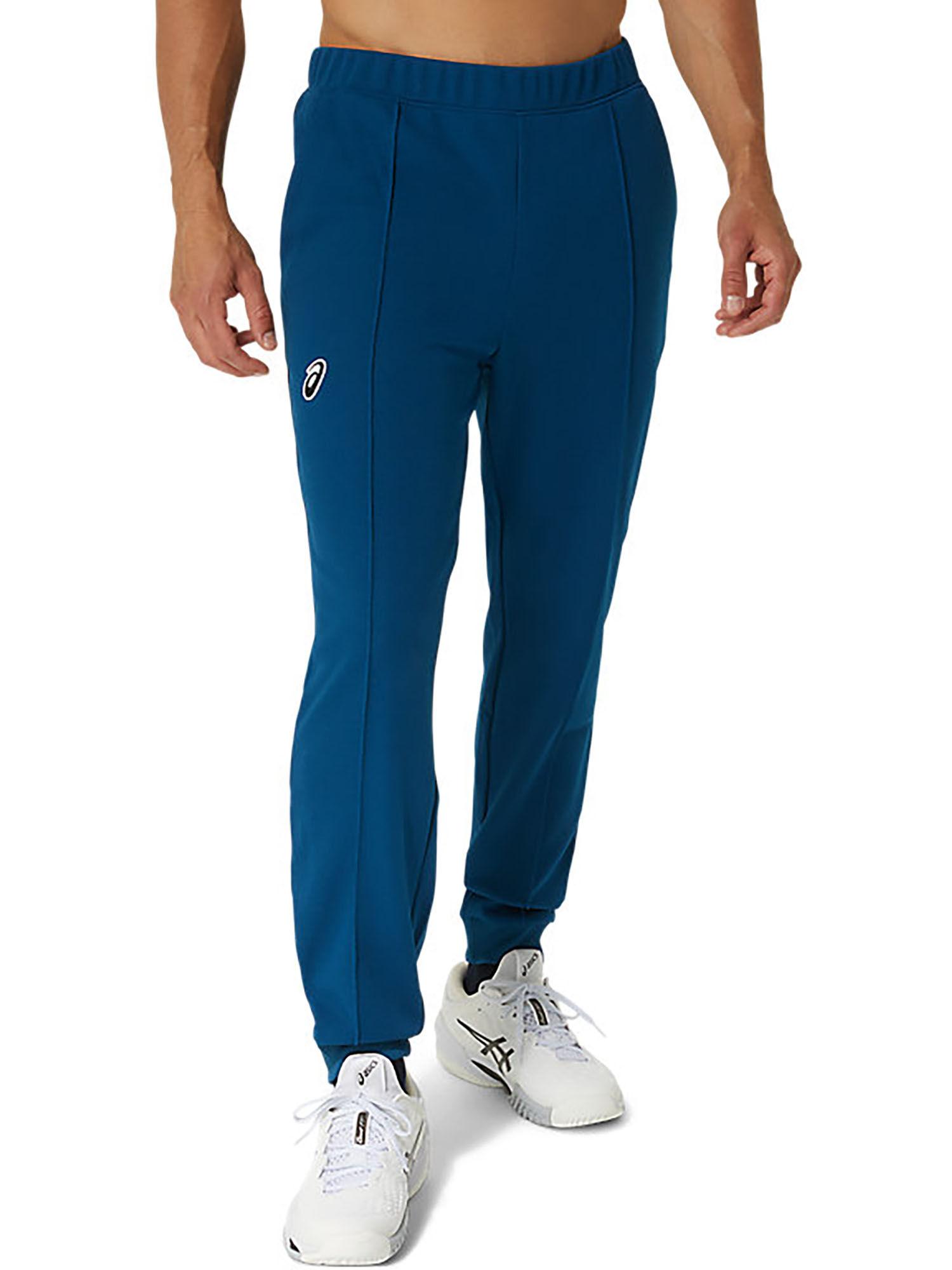 classic men blue sweatpants