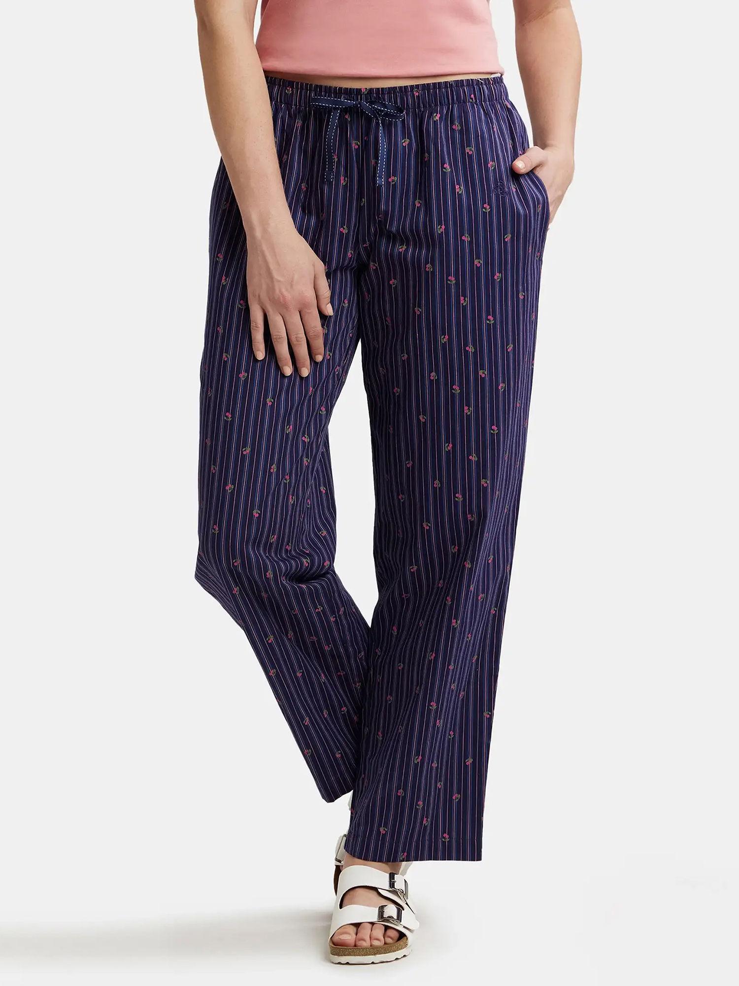 classic navy assorted checks long pant : style number - rx06