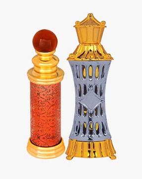 classic oud concentrated perfume oil woody oudh alcohol-free attar for unisex mizyaan concentrated perfume oil oriental musky alcohol-free attar