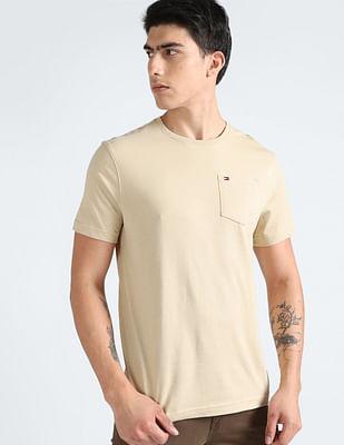 classic patch pocket nantucket t-shirt