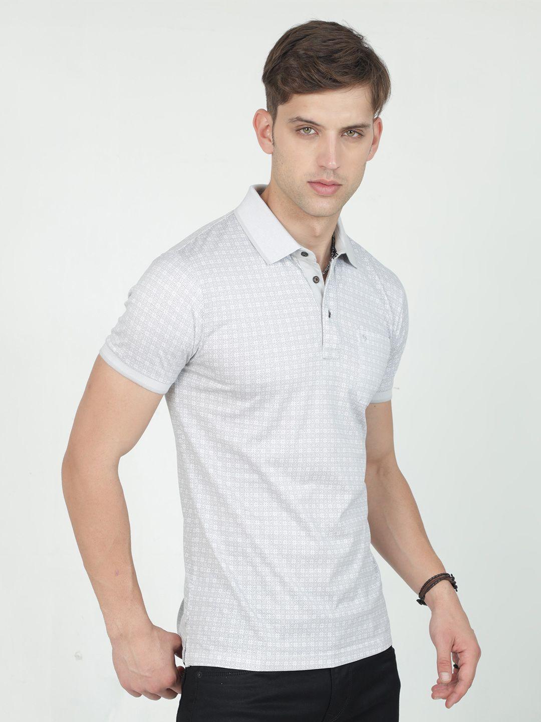 classic polo graphic printed slim fit t-shirt