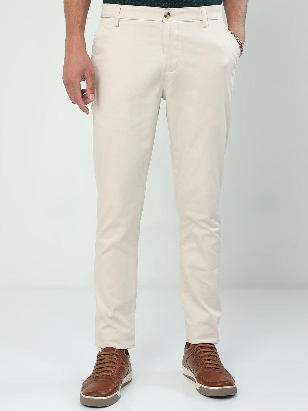 classic polo men mid-rise cotton chinos