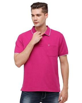 classic polo pc-vertex double pique t-shirt