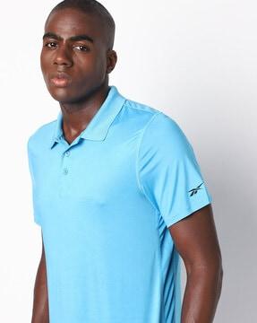 classic polo t-shirt