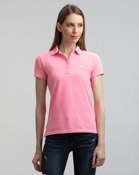 classic polo t-shirt