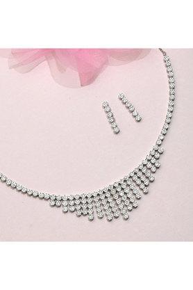 classic regal 925 sterling silver jewellery set