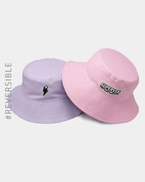 classic reversible bucket hat