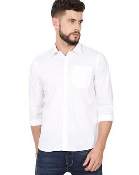 classic slim fit shirt