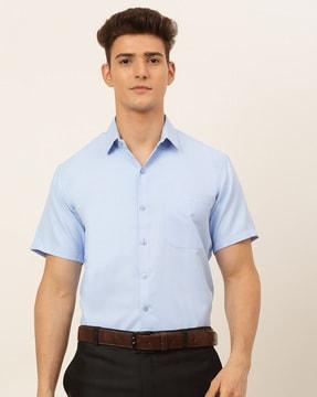 classic slim fit shirt