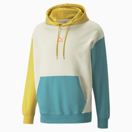 classics block men's hoodie