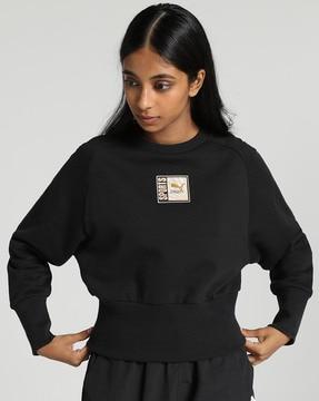 classics crew tr sweatshirt