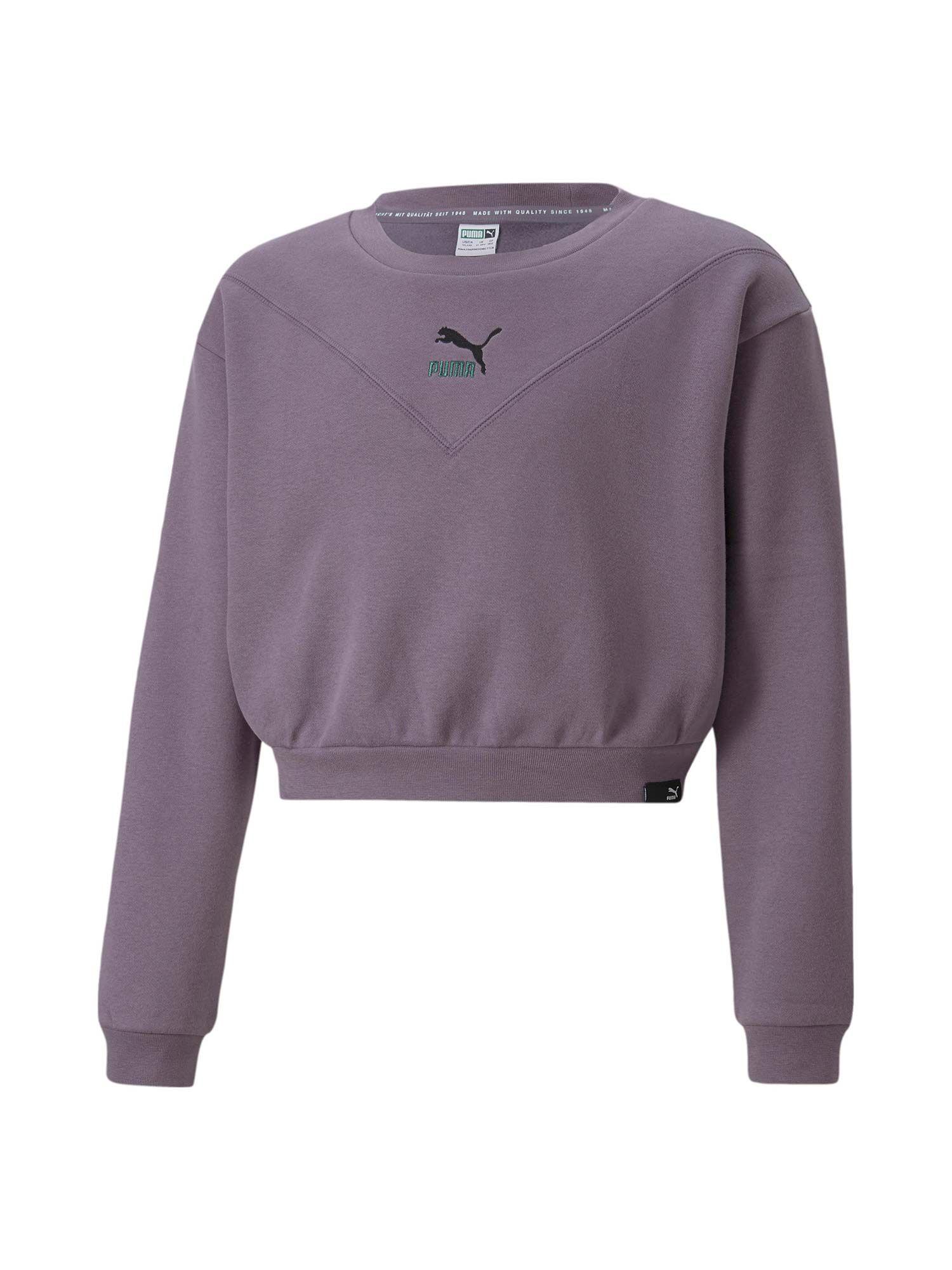 classics girls purple sweatshirts