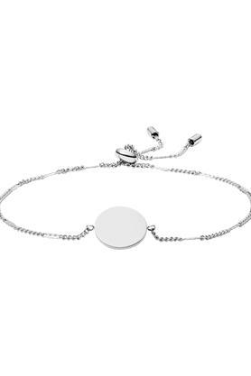 classics silver bracelet - jf03168040