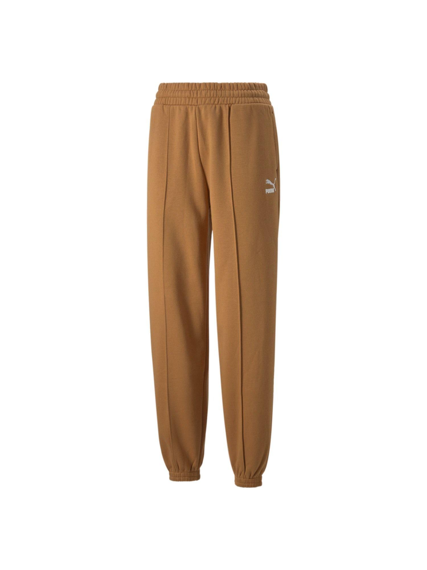 classics sweat women brown trackpant