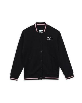 classics sweater weather youth jacket