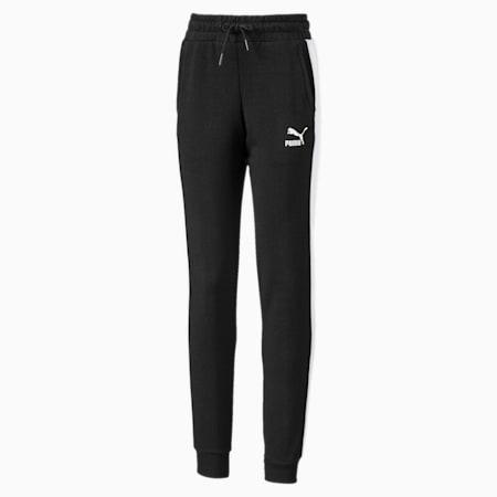 classics t7 knitted girls' sweatpants