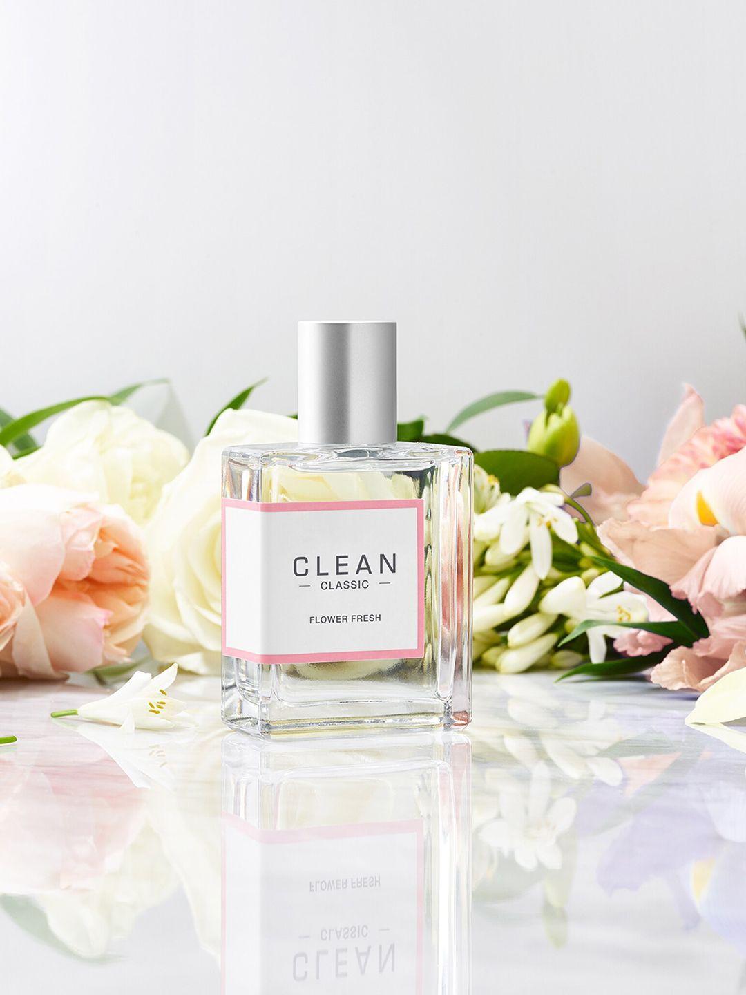 clean beauty classic flower fresh long lasting eau de parfum - 30 ml