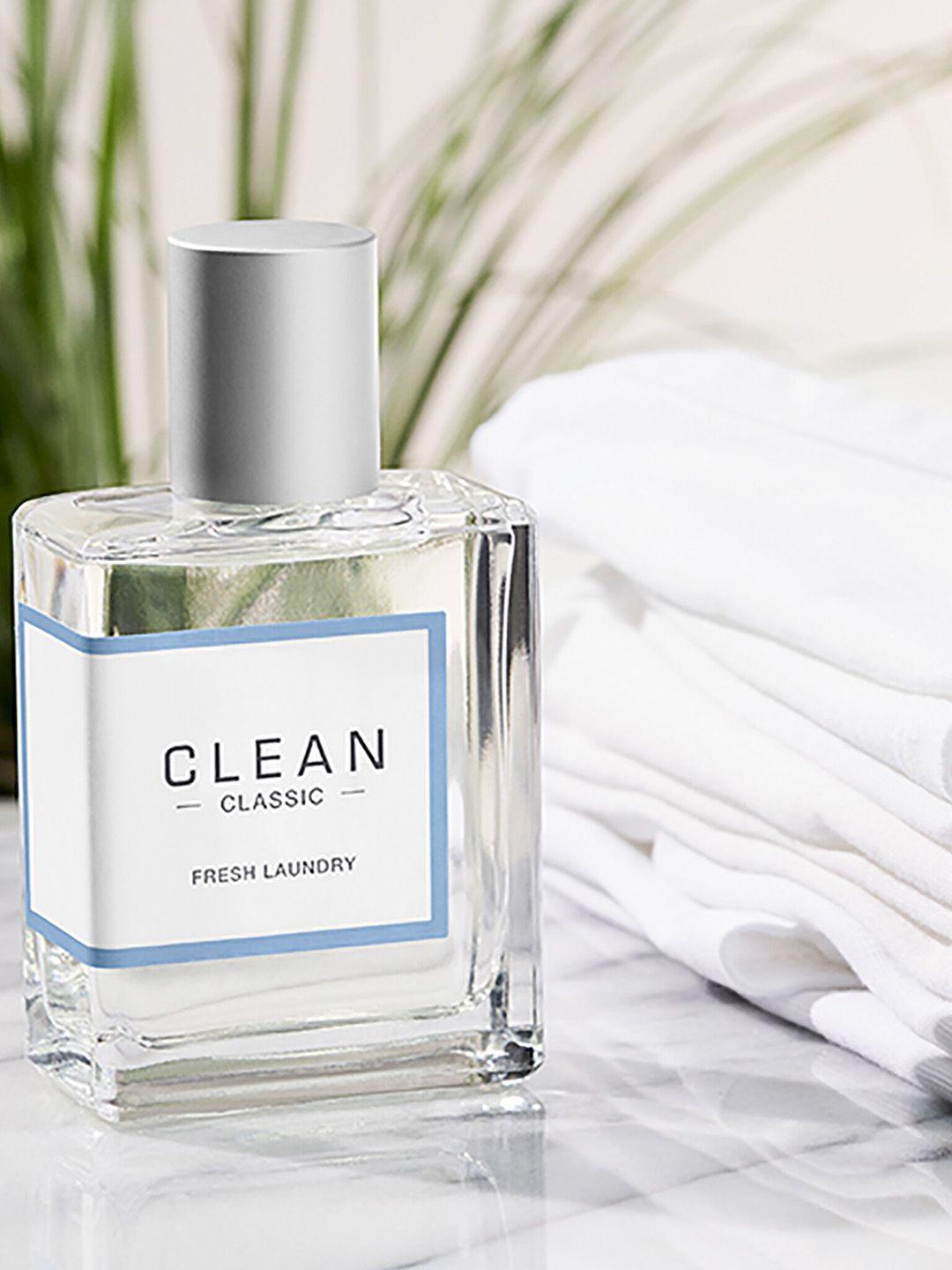 clean beauty classic fresh laundry natural eau de parfum - 30 ml