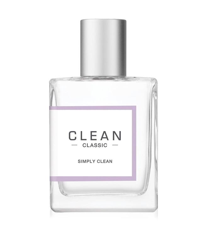 clean beauty classic simply clean eau de parfum - 60 ml