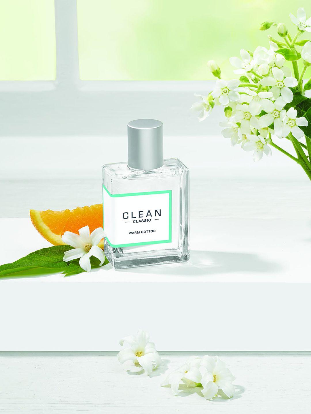 clean beauty classic warm cotton long lasting eau de parfum - 30 ml