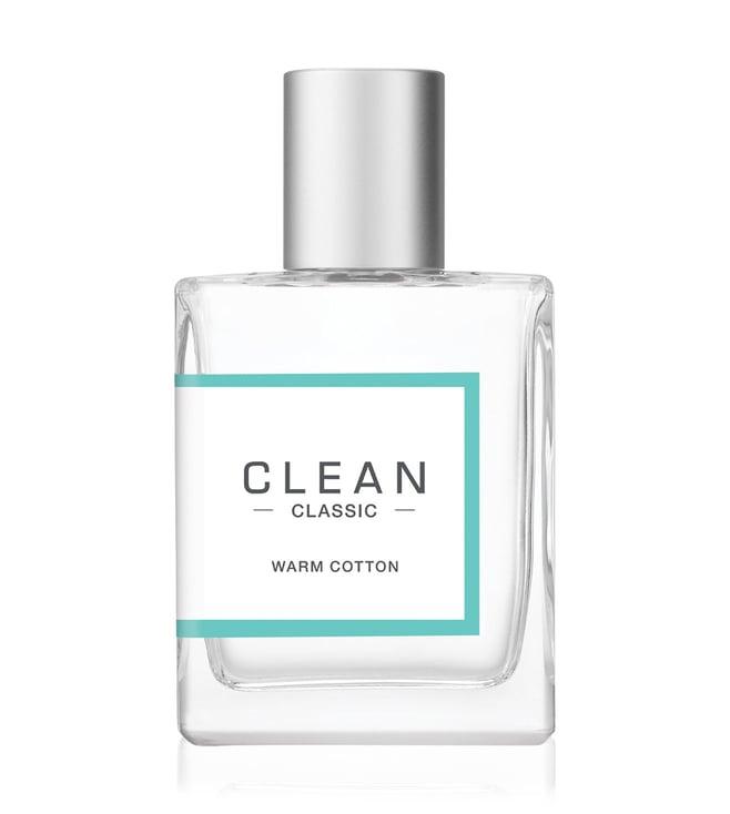 clean beauty clean classic warm cotton eau de parfum - 60 ml