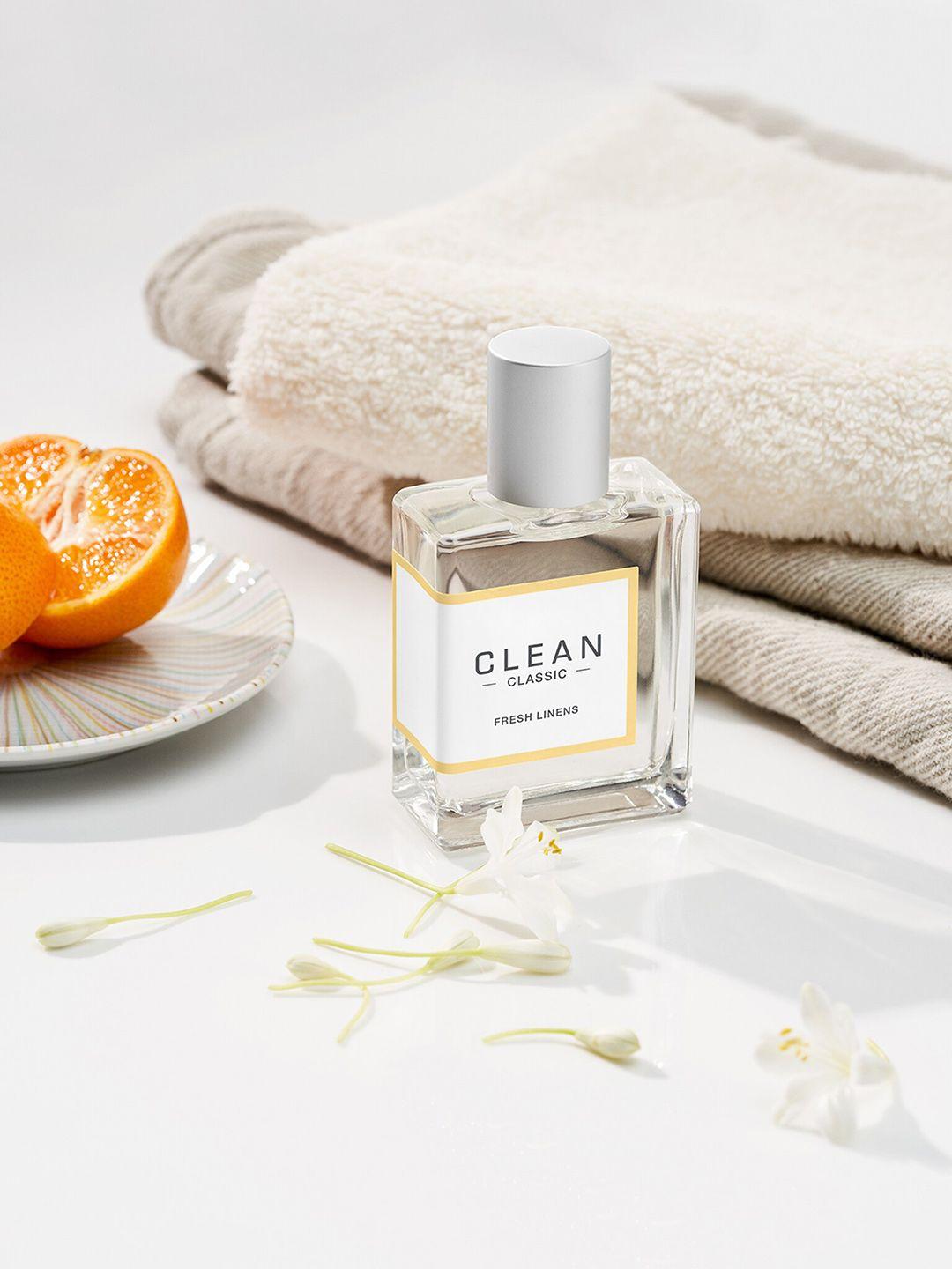 clean beauty fresh linens eau de parfum - 60ml