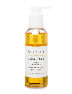 clean bee ultra gentle facial cleanser
