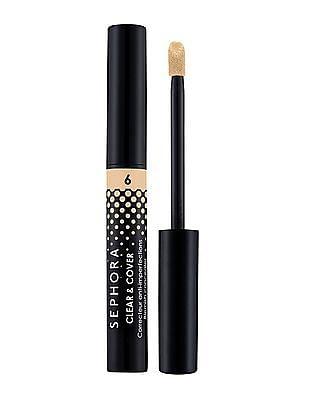 clear & cover corrector - 06 light beige