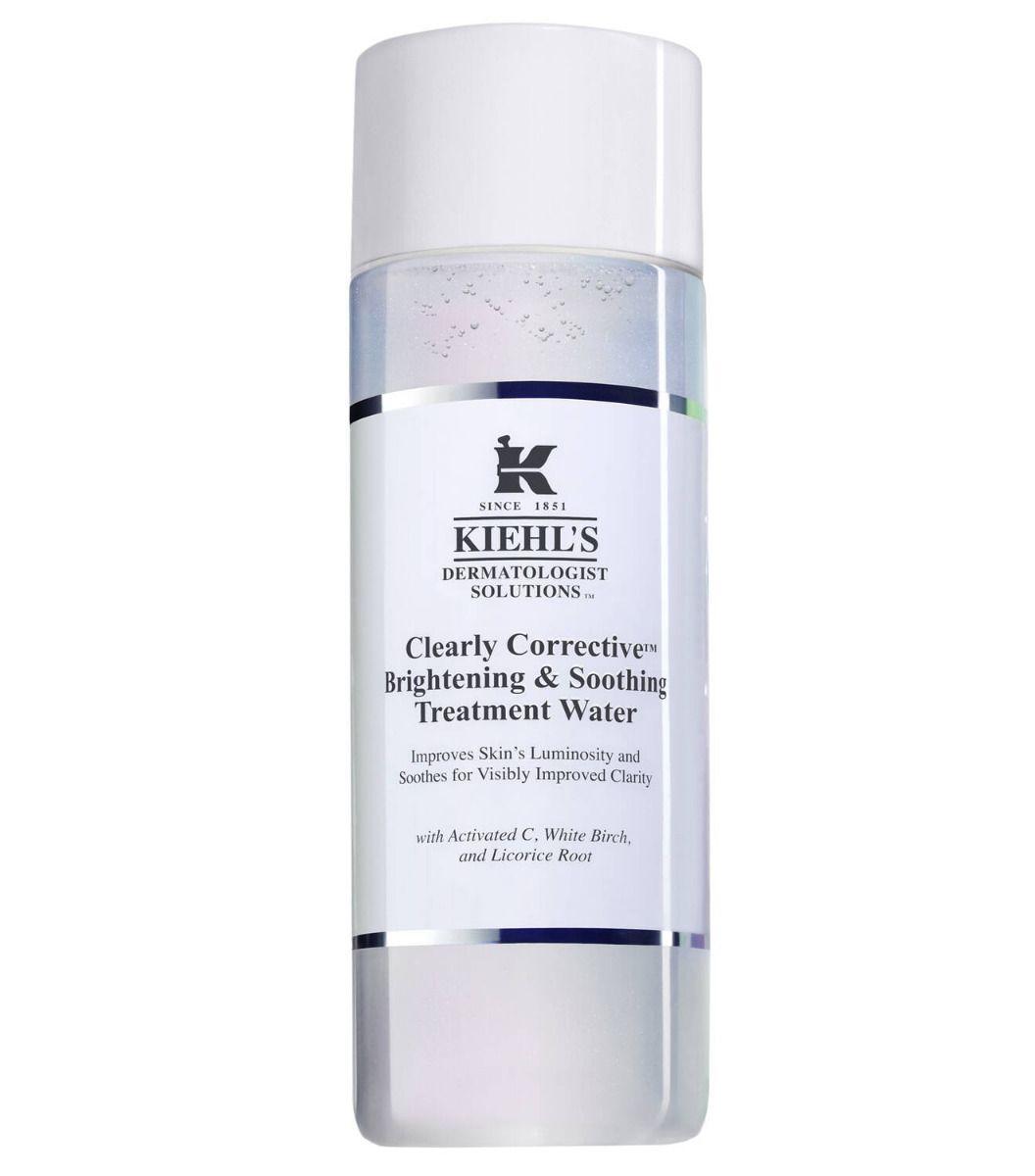 clearly corrective brightening & soothing treatment water