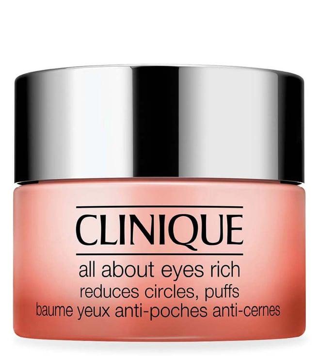 clinique all about eyes rich cream - 15 ml
