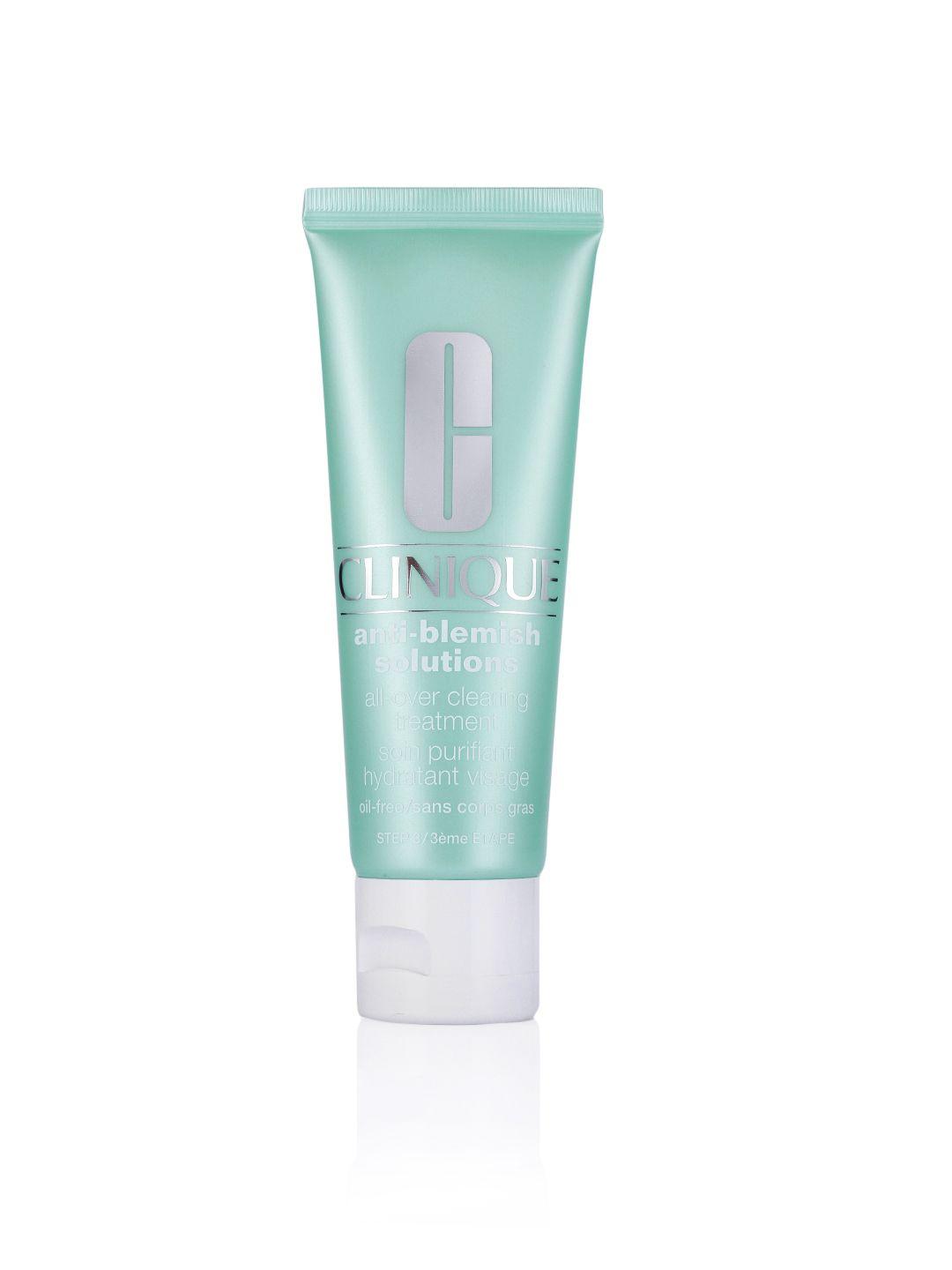clinique anti-blemish solutions all over clearing treatment 50ml