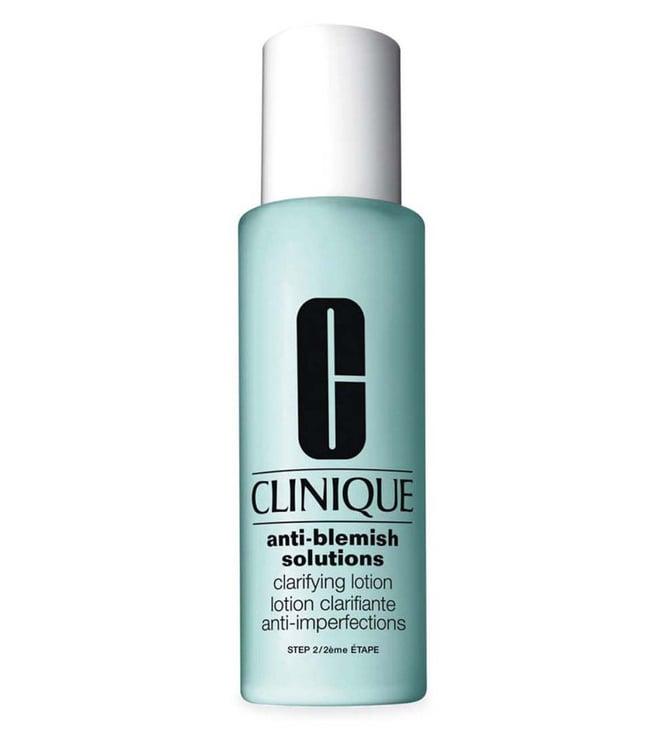 clinique anti-blemish solutions clarifying lotion - 200 ml