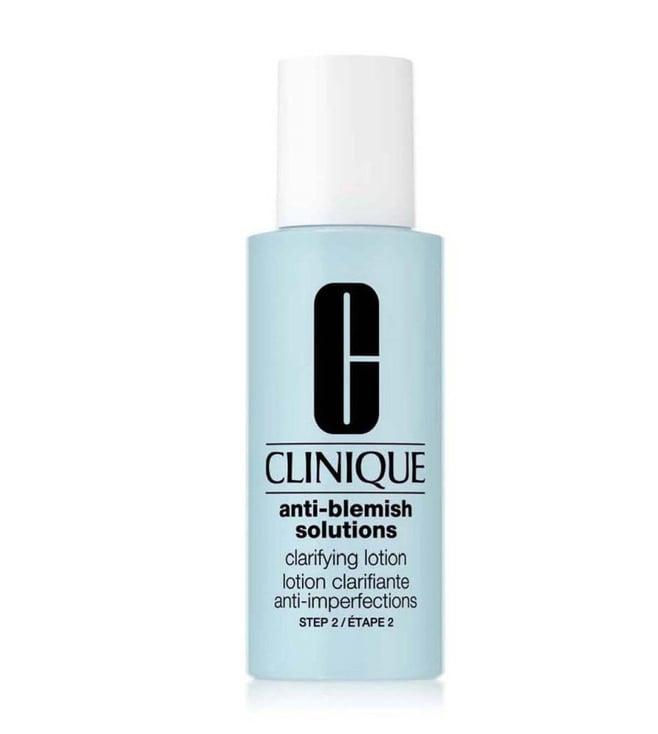 clinique anti-blemish solutions clarifying lotion - 60 ml