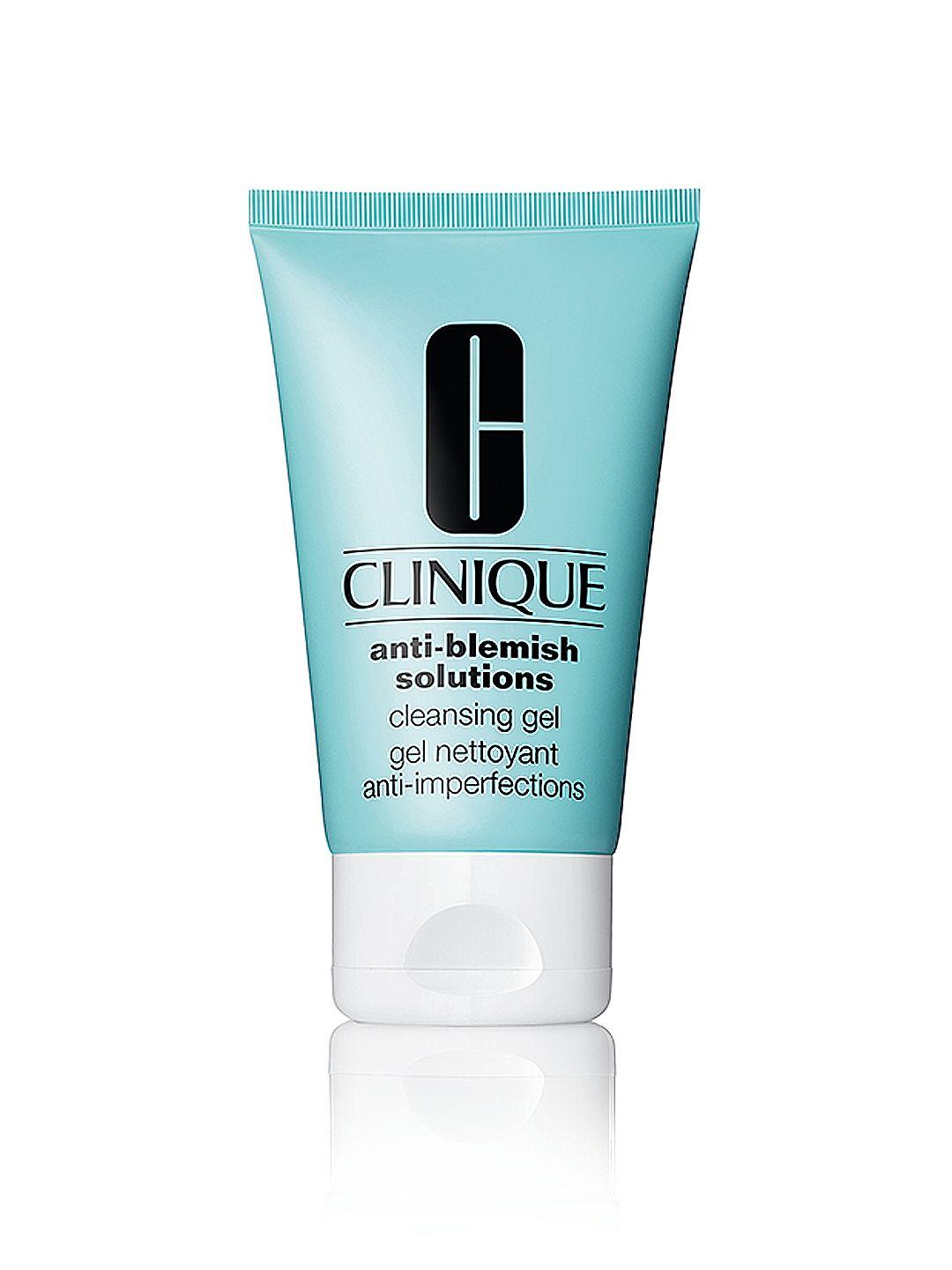 clinique anti-blemish solutions cleansing gel