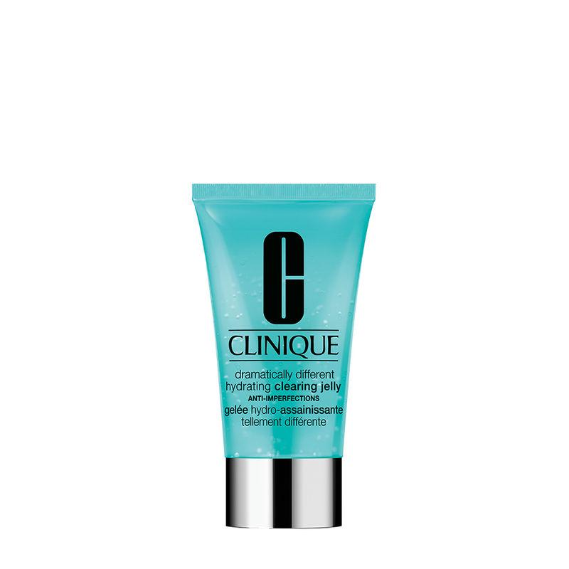 clinique dramatically different hydrating clearing jelly