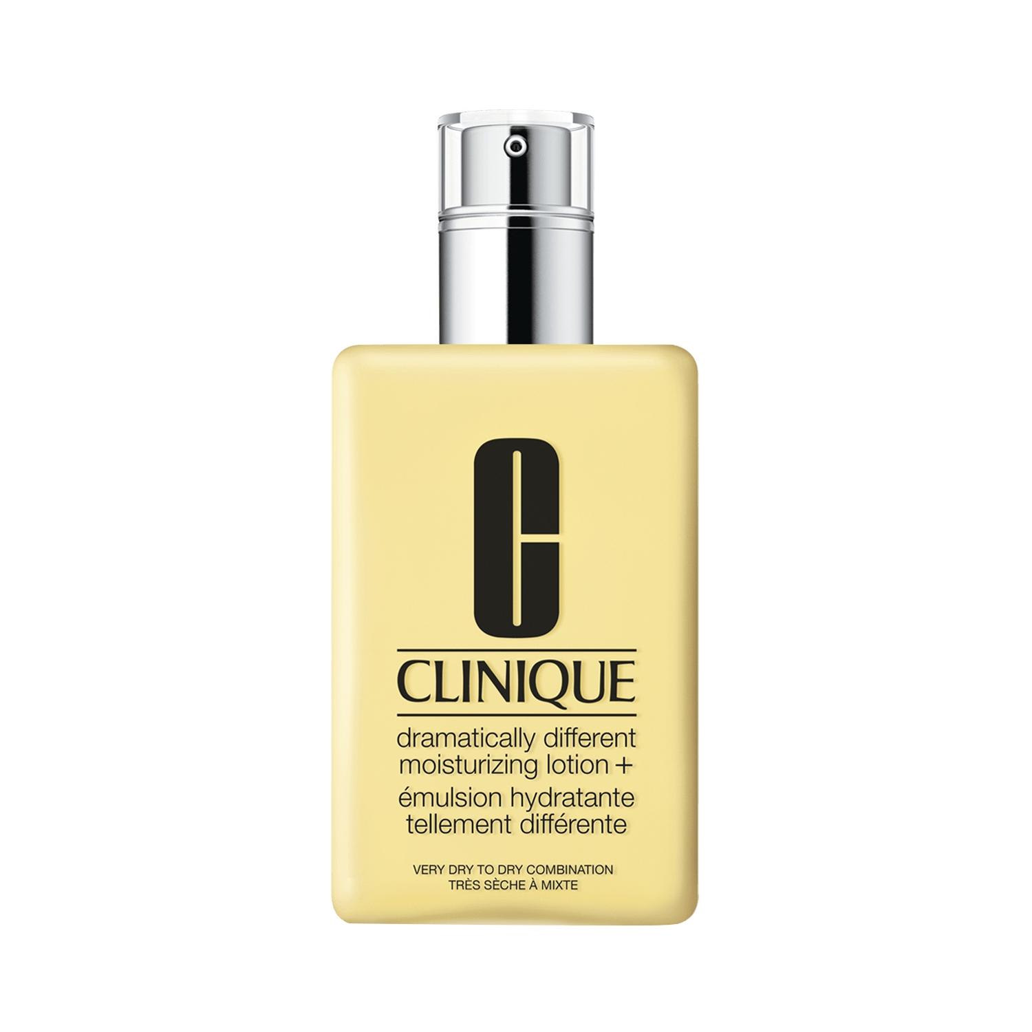 clinique dramatically different moisturizing lotion (50ml)