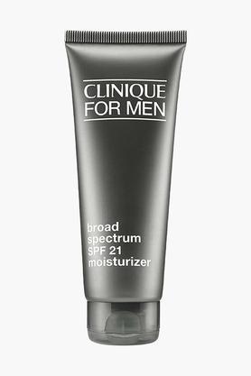 clinique for men broad spectrum spf 21 moisturizer 100 ml