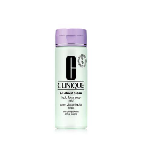 clinique liquid facial soap (mild) (200 ml)