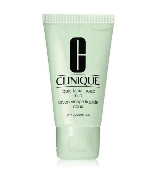 clinique liquid facial soap mild 30 ml