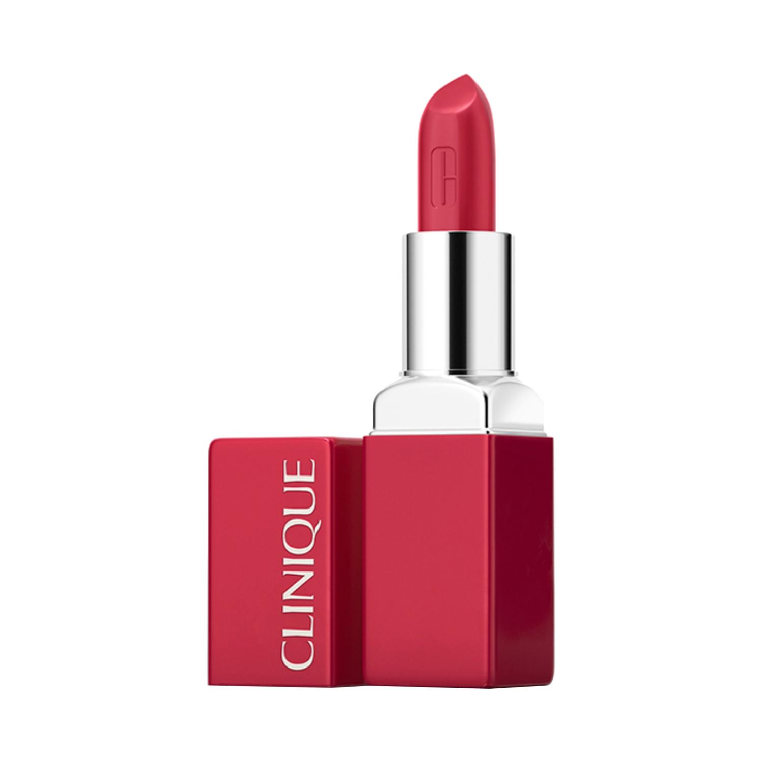 clinique pop reds lipstick - red-y to wear (3.6g)