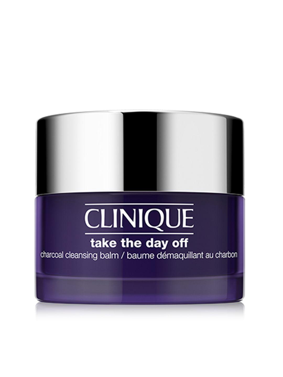 clinique take the day off charcoal balm makeup remover 30ml
