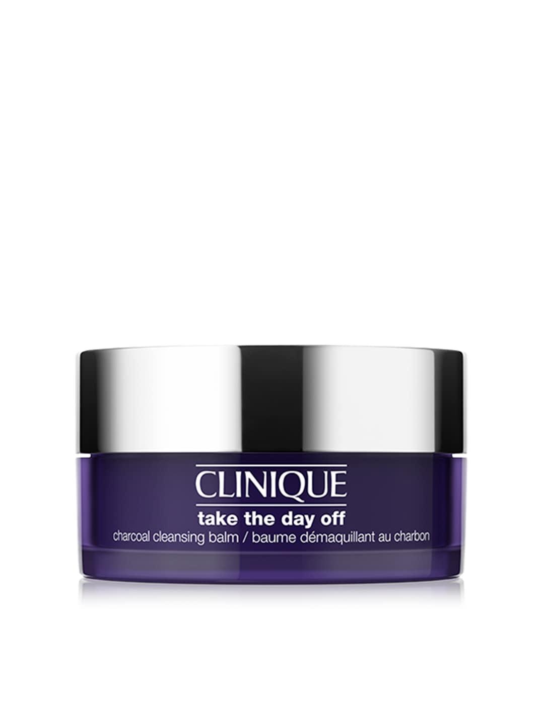 clinique take the day off charcoal makeup remover balm 125 ml